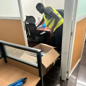 Smart Team Movers