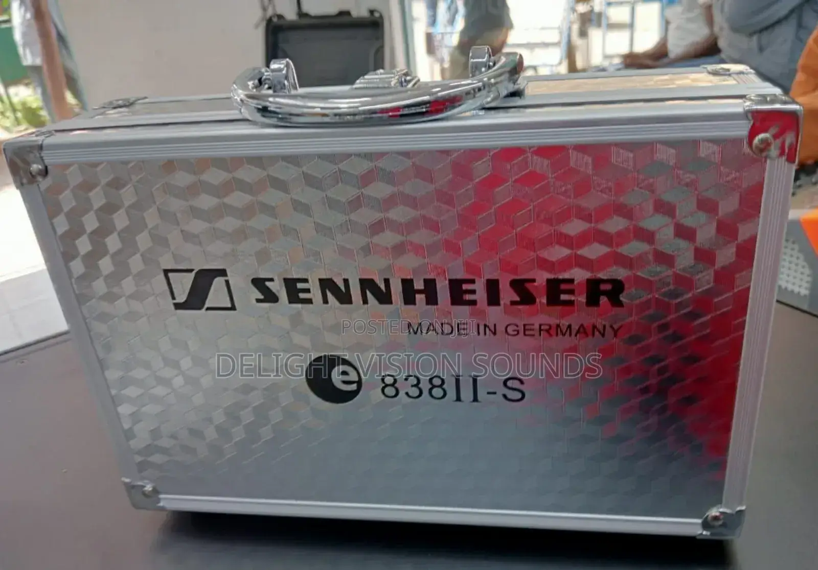 Sennheiser Wired Microphone