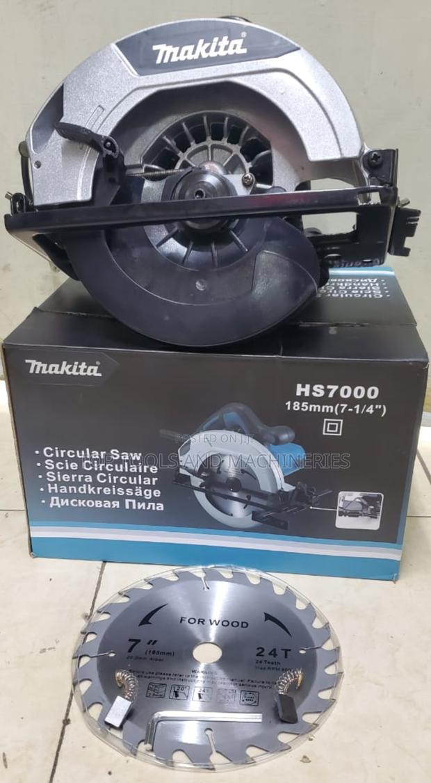 Makita 7 Inch Circular Saw