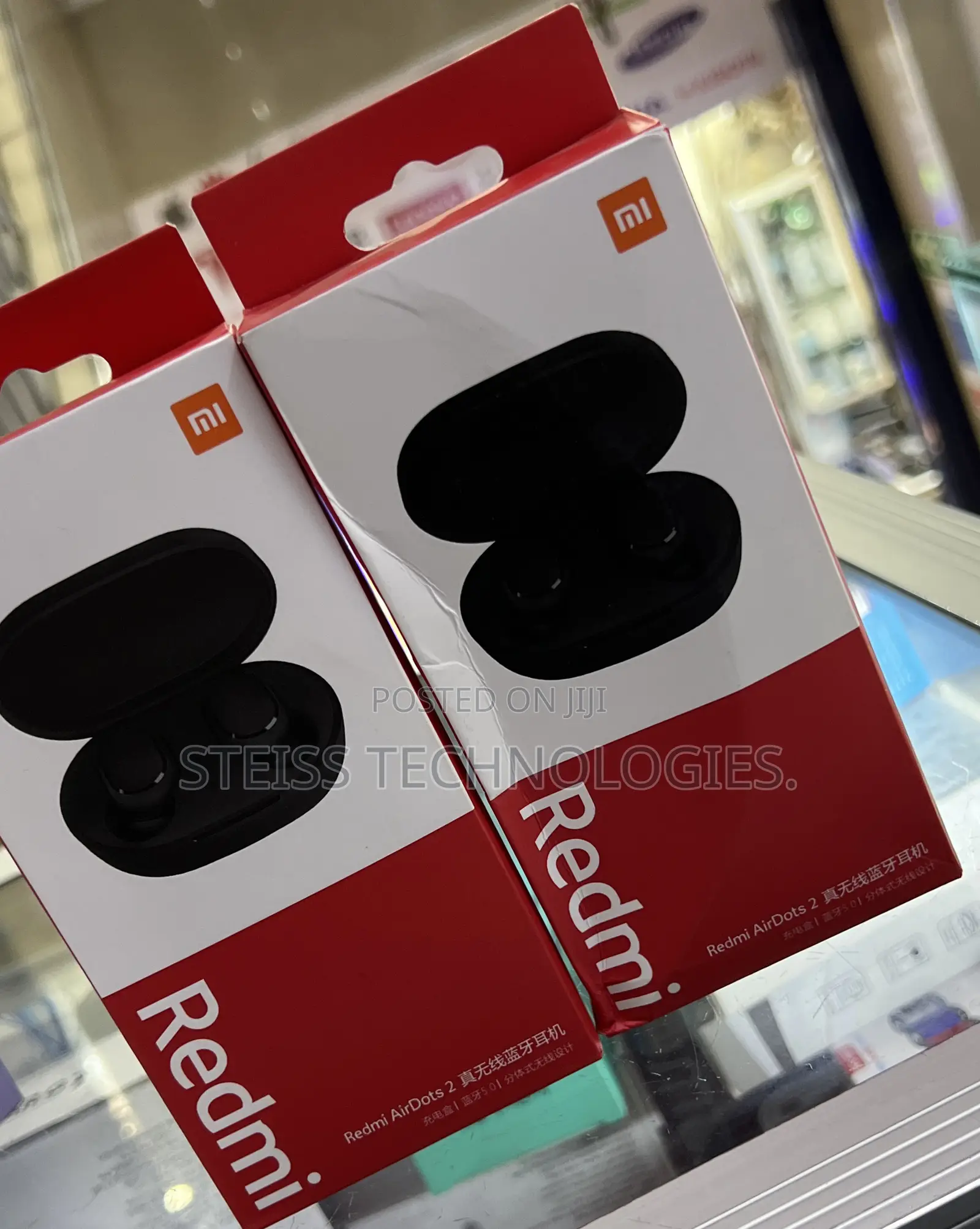 Redmi Airdots 2 Wireless Pods