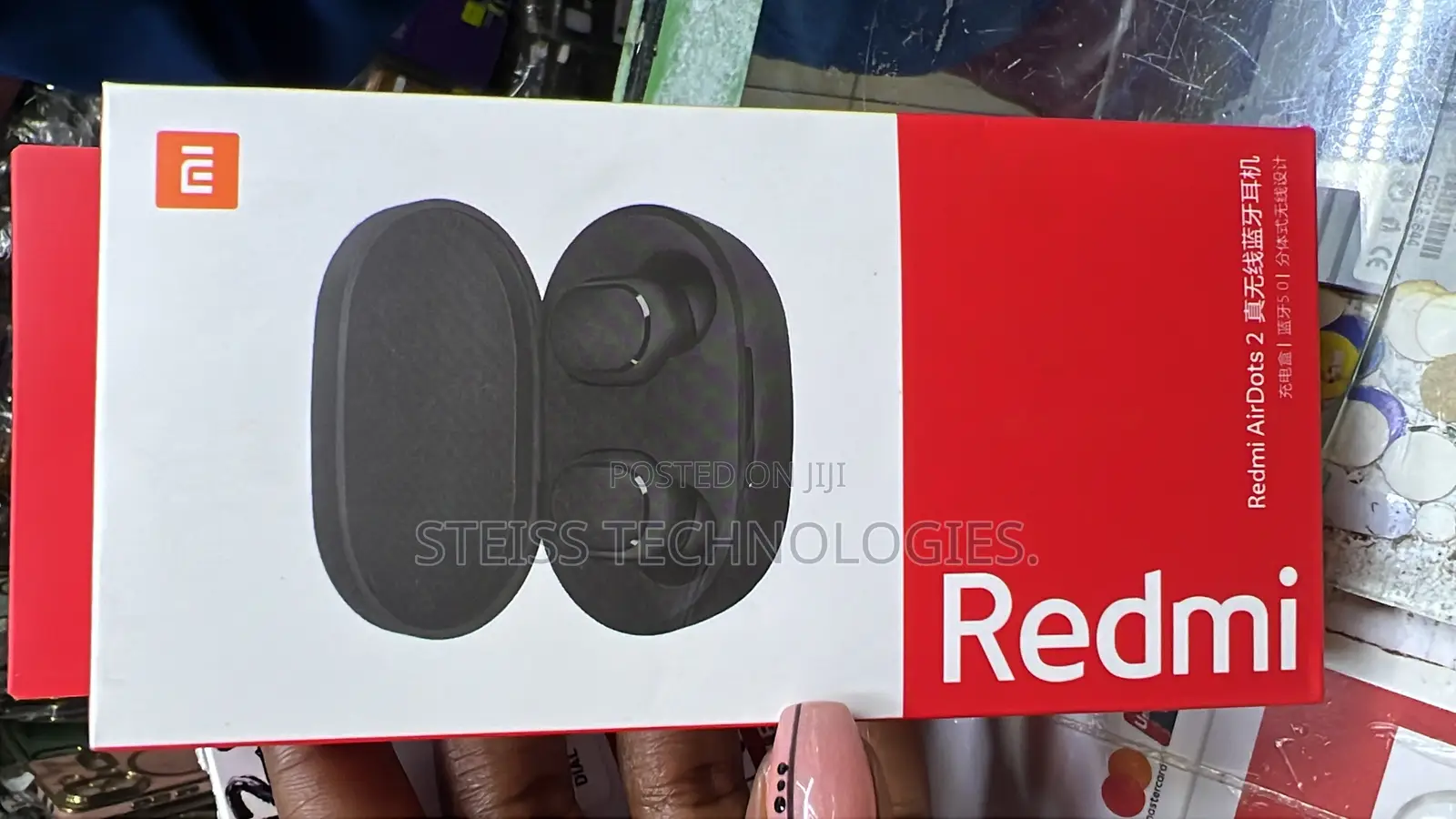 Redmi Airdots 2 Wireless Pods