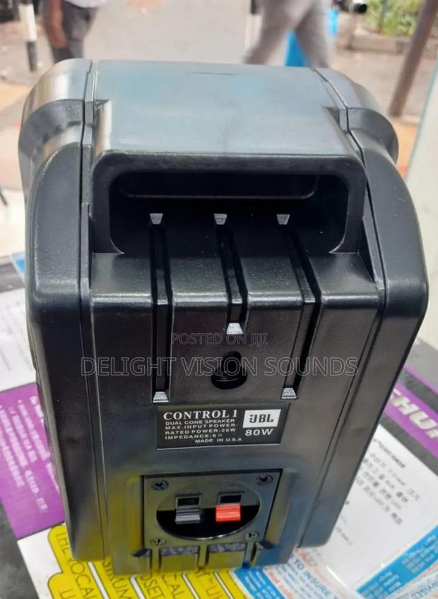 JBL Control Speaker - main view