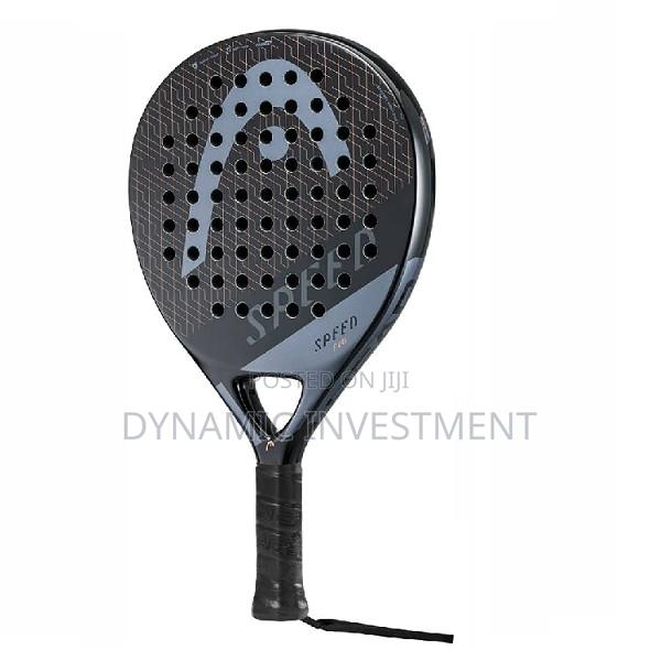 Evo Speed Padel Racquet - main view