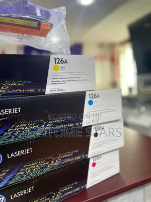 Hp 126 a Toner Most Required Now
