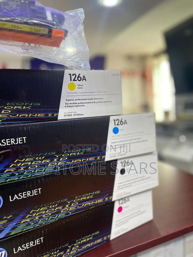 Hp 126 a Toner Most Required Now