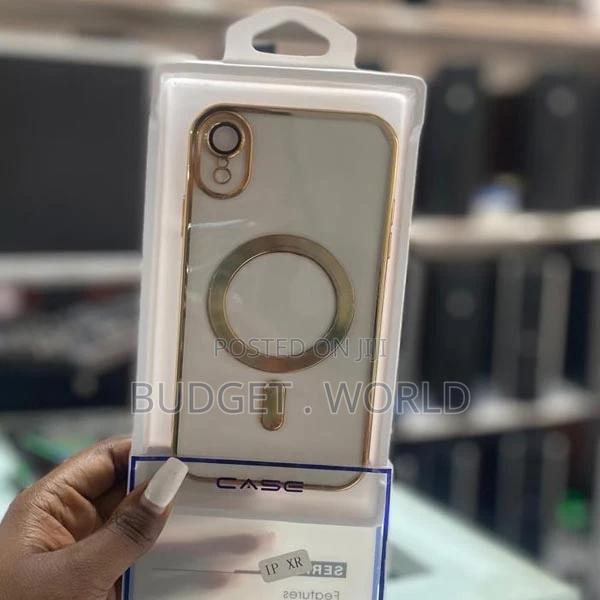 Shockproof Cover Case Magnetic for iPhone Xr - main view