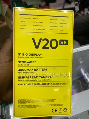 New Villaon V20 32 GB Black