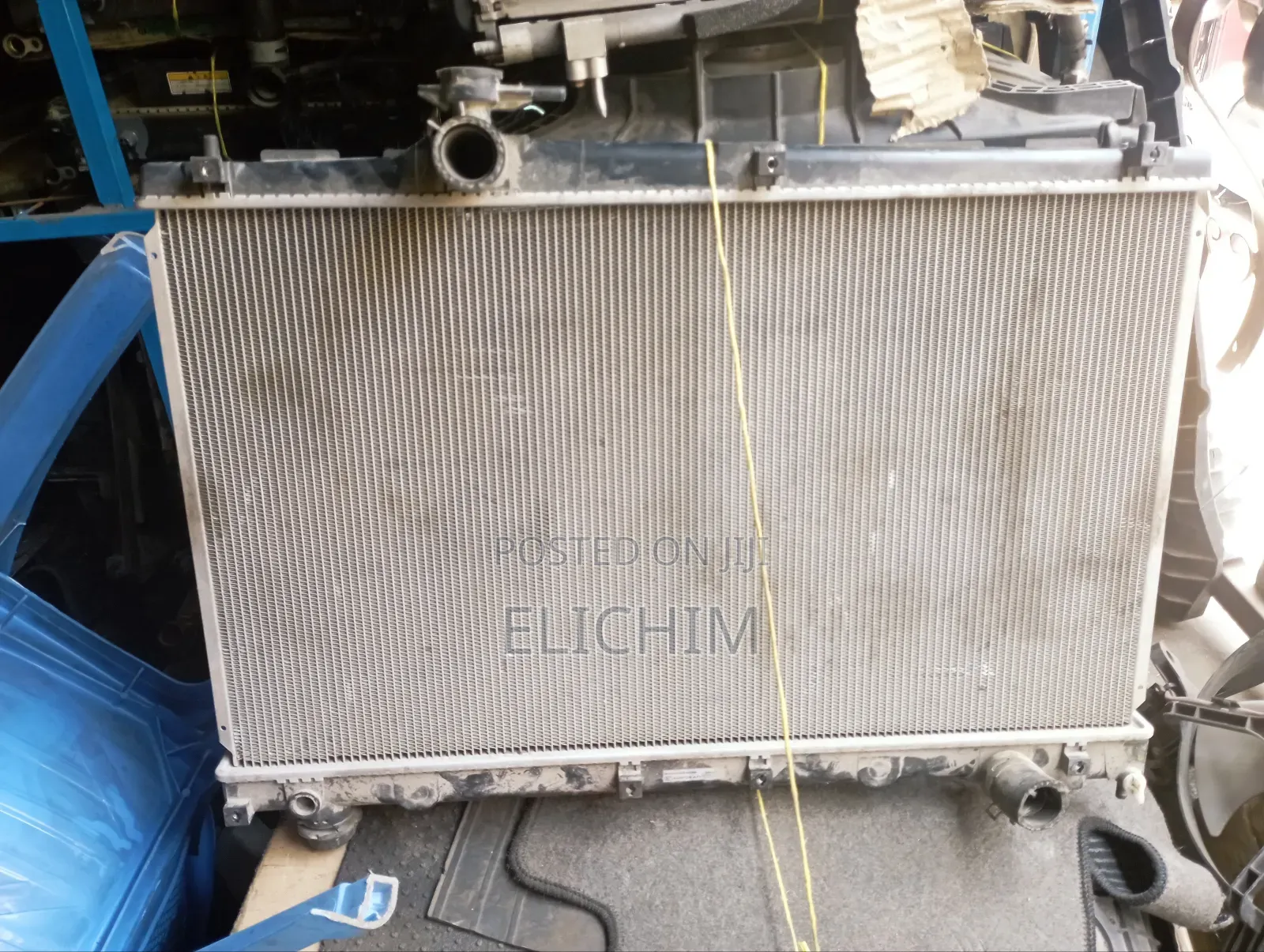 Voxy/Noah Ex-Japan Radiator