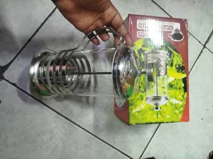 600ml Press Press Coffee Plunger
