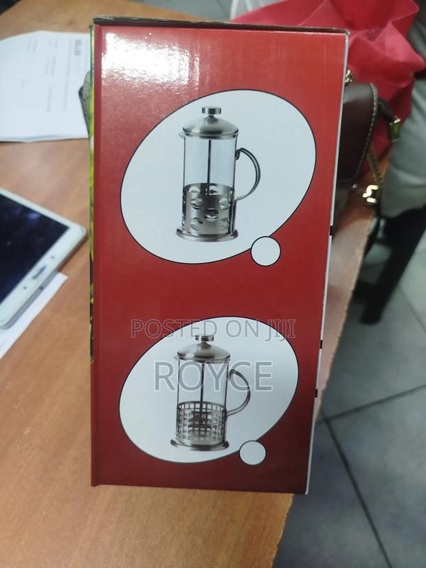 600ml Press Press Coffee Plunger - thumbnail 4