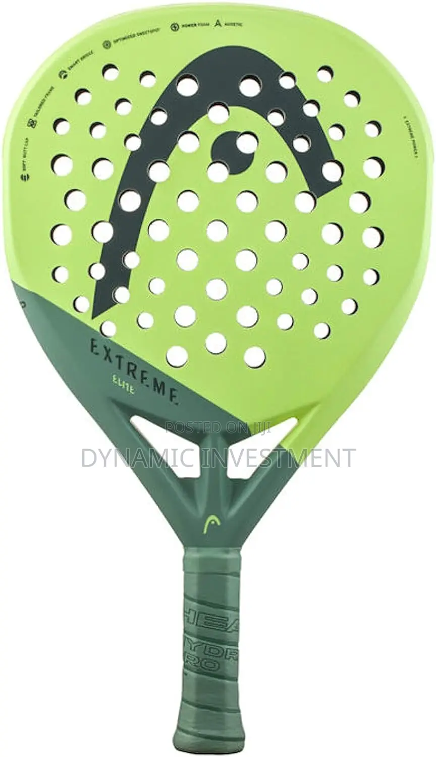 Extreme Elite Padel Racquet