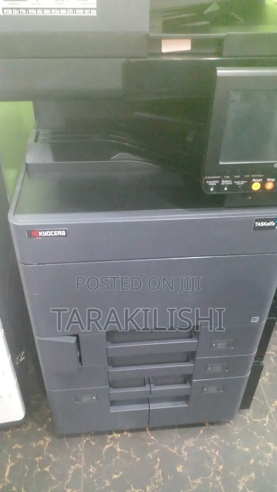 Copier Printers Repairs