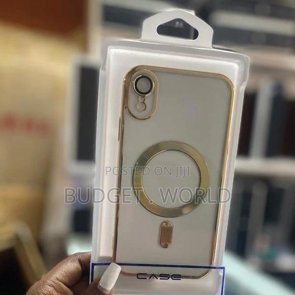 Clear Transparent Case for Apple iPhone X/Xr - thumbnail 2