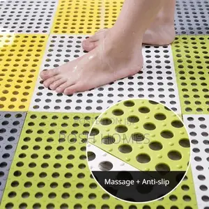 Interlocking Bathroom Mats