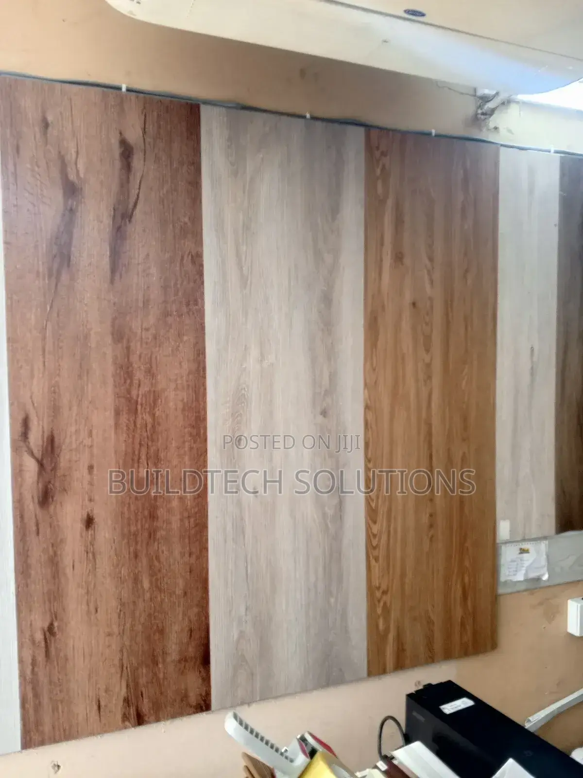 Warm SPC Flooring