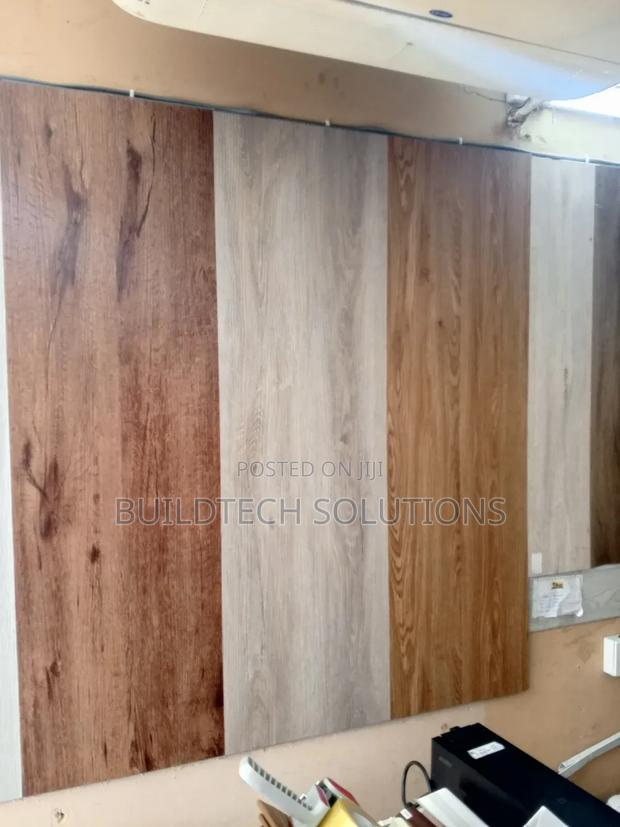 Warm SPC Flooring