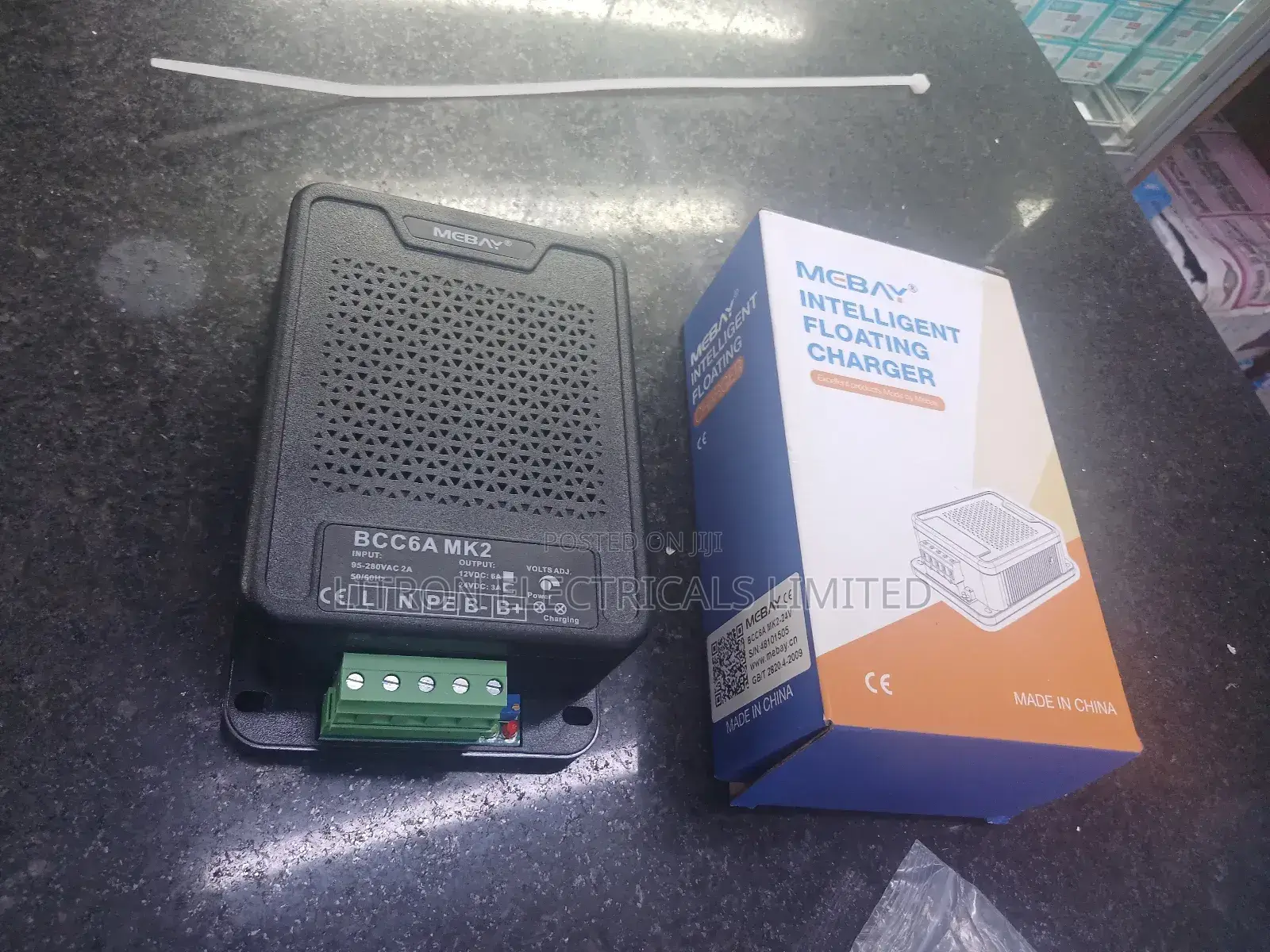 Intelligent Floating Charger 24v