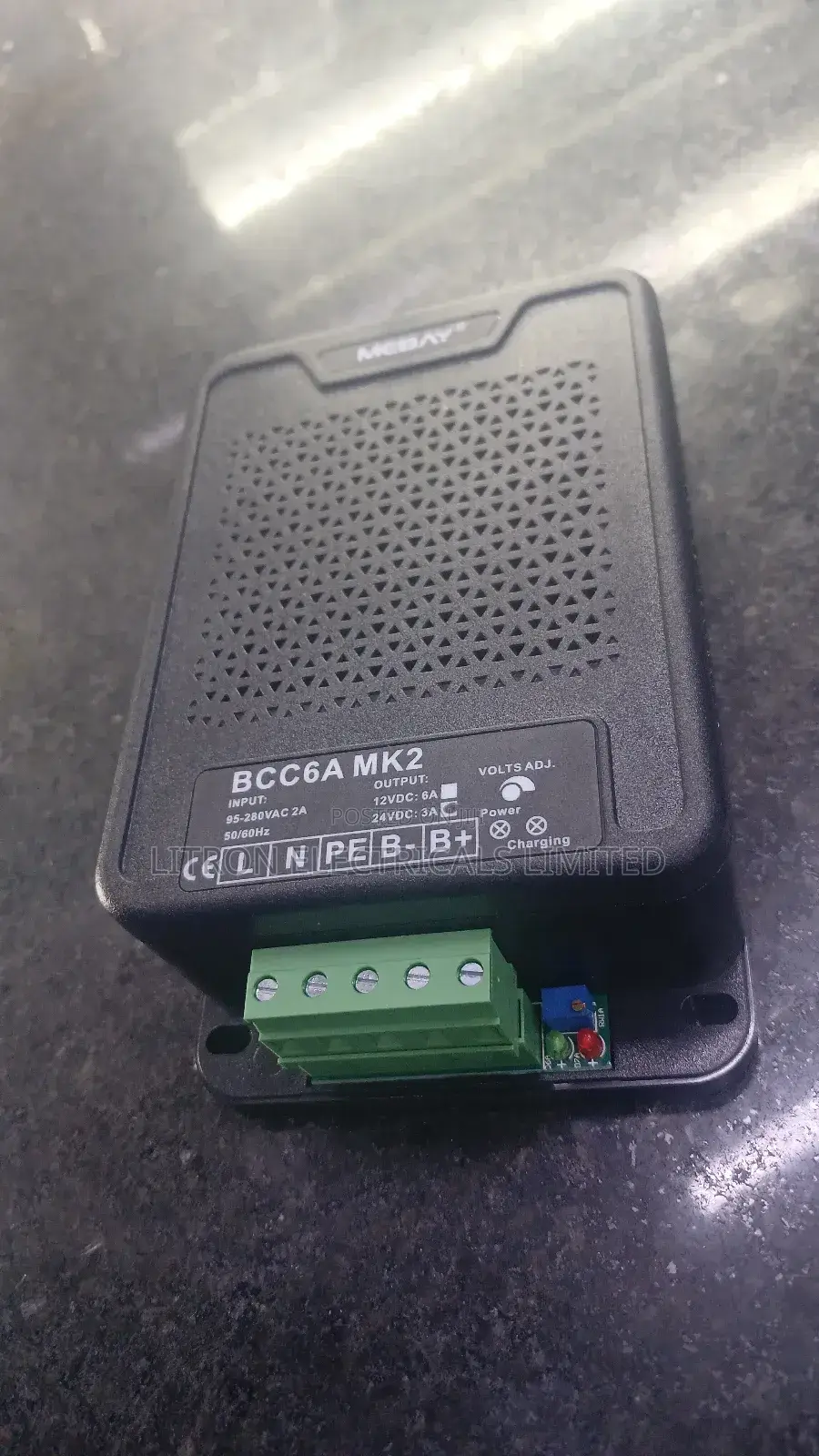 Intelligent Floating Charger 24v