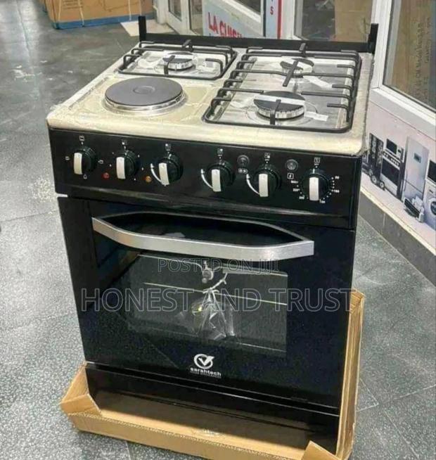 Pure Saratech 60 by 60 Cooker - main view