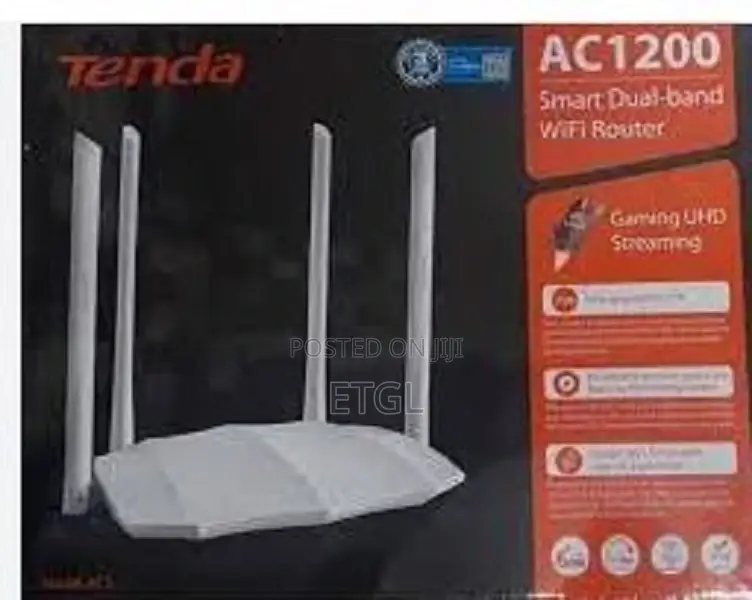 AC5V3.0 AC1200 Dual Band Wifi Router _Tenda
