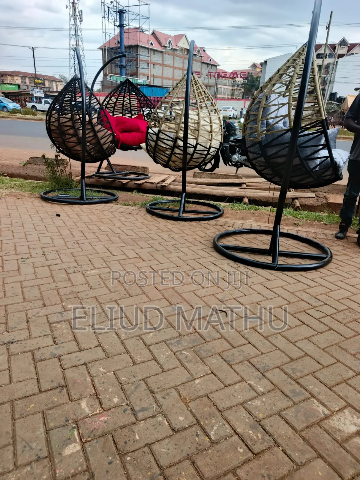 Hamock Swing Chair