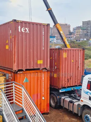 40ft Shipping Containers- Excellent Condition Ready for Use.