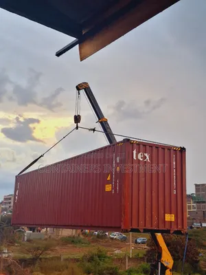 40ft Shipping Containers- Excellent Condition Ready for Use.