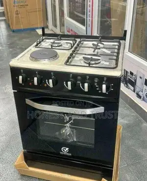 Brand New Saratech 60 by 60 Cooker