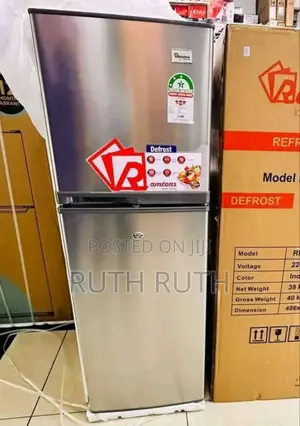 Cool Ramtons 138litre Fridge