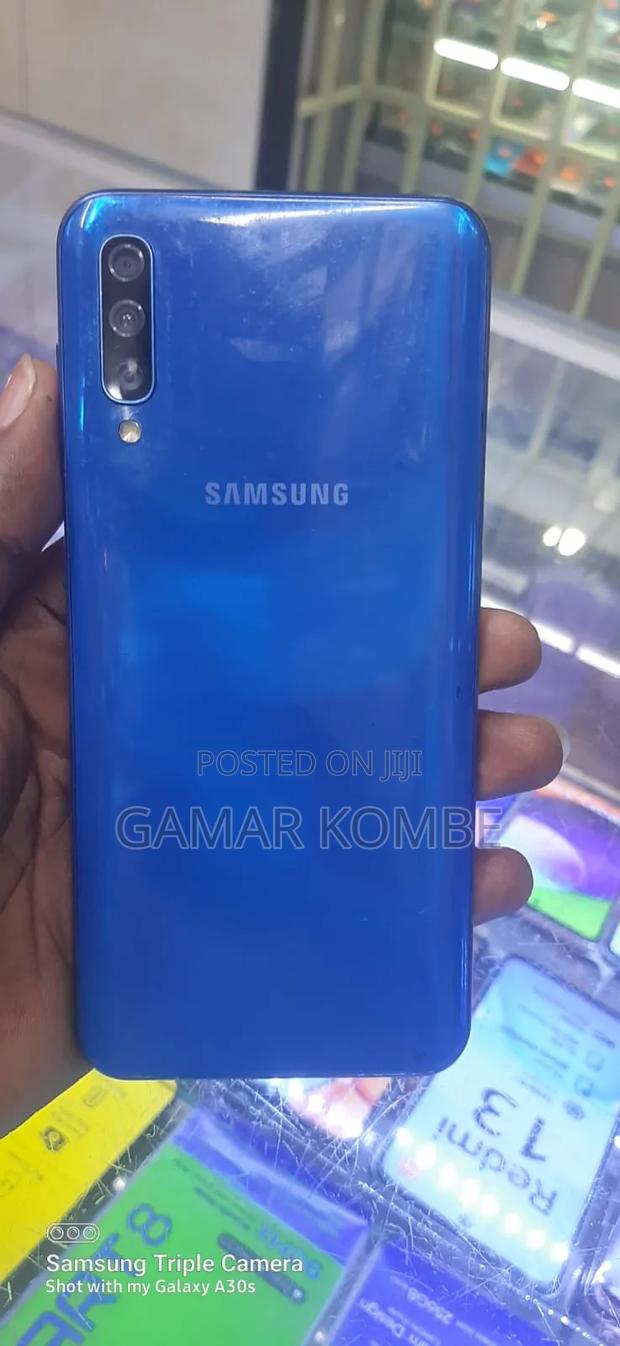 Samsung Galaxy A50 128 GB Blue - thumbnail 4