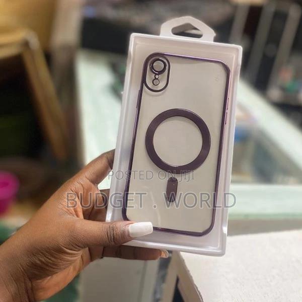 iPhone Xr Quality Back Cover