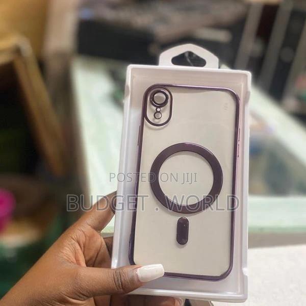 iPhone Xr Quality Back Cover - thumbnail 2