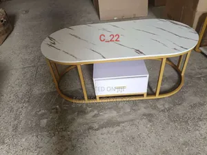 Marble Sitting Room Table