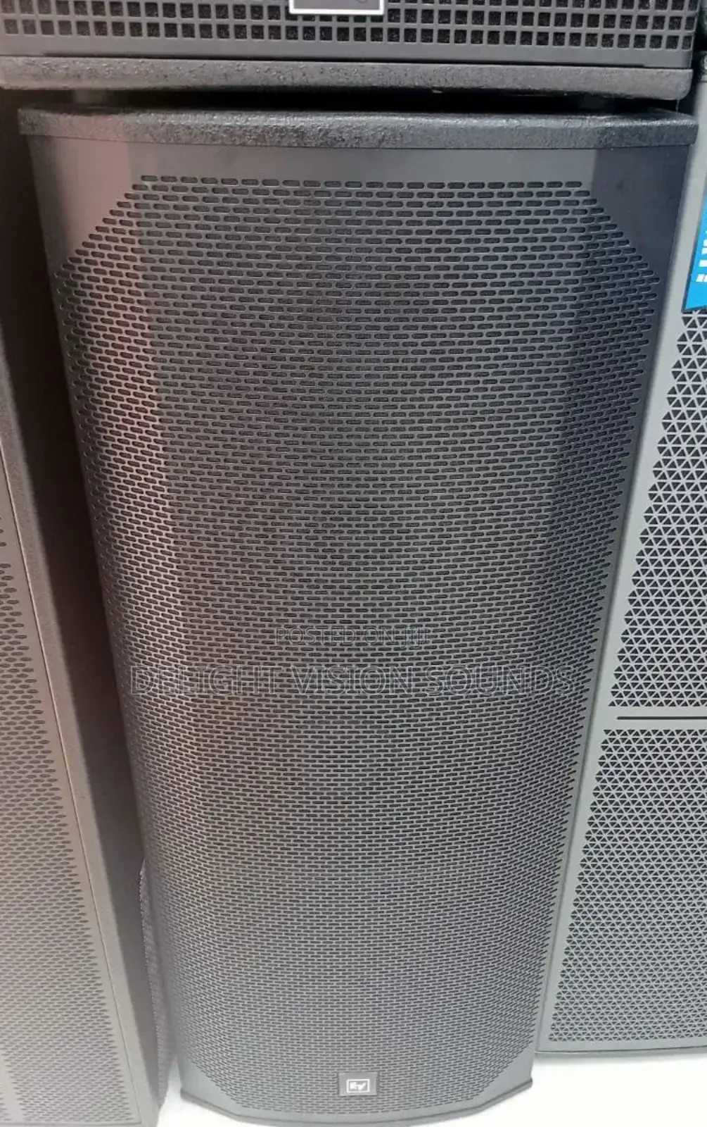 EV Full-Range EKX Speaker