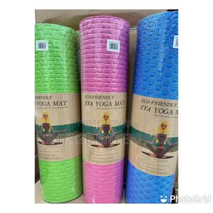 Yoga Matt 10mm - thumbnail 2