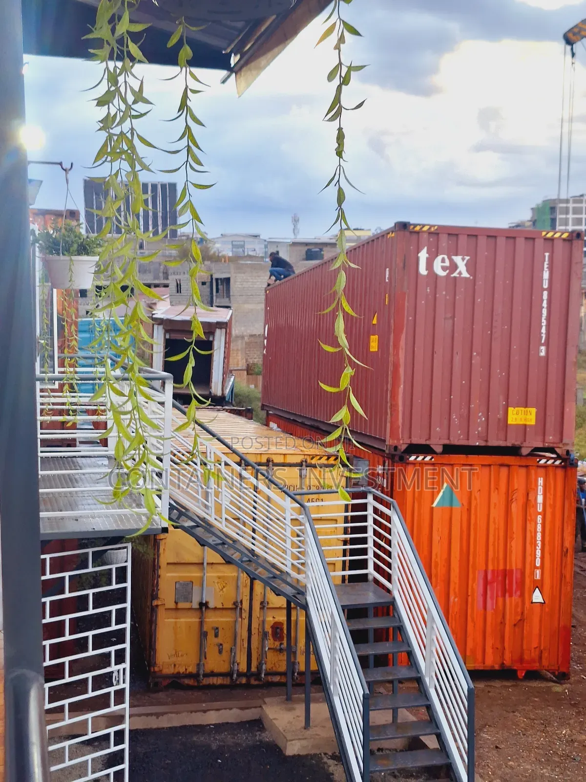 Shipping Containers for Sale- 20ft 40ft. Perfect for Storage
