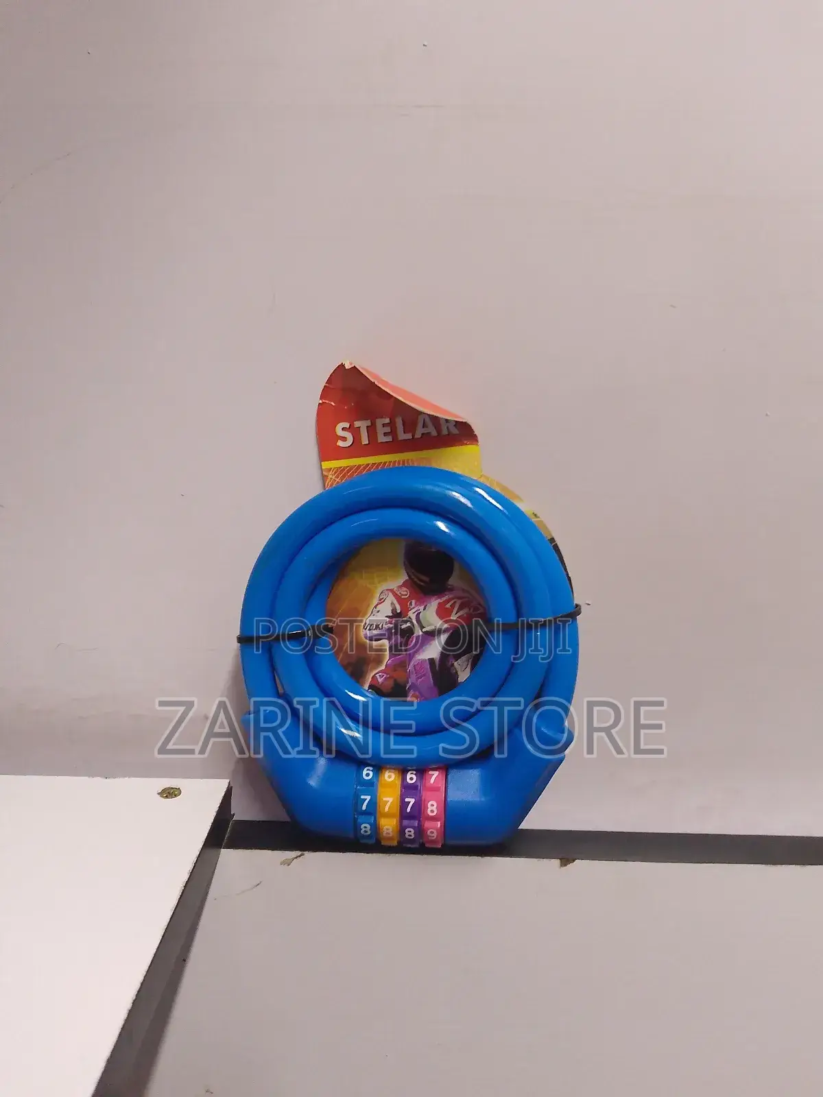Combination Biycle Security Lock