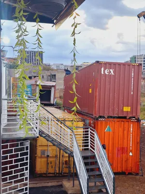 Affordable 40ft Shipping Container-Ideal for Custom Project.