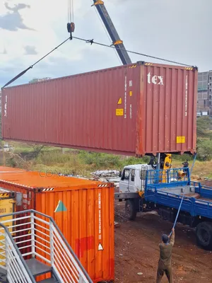 Affordable 40ft Shipping Container-Ideal for Custom Project.