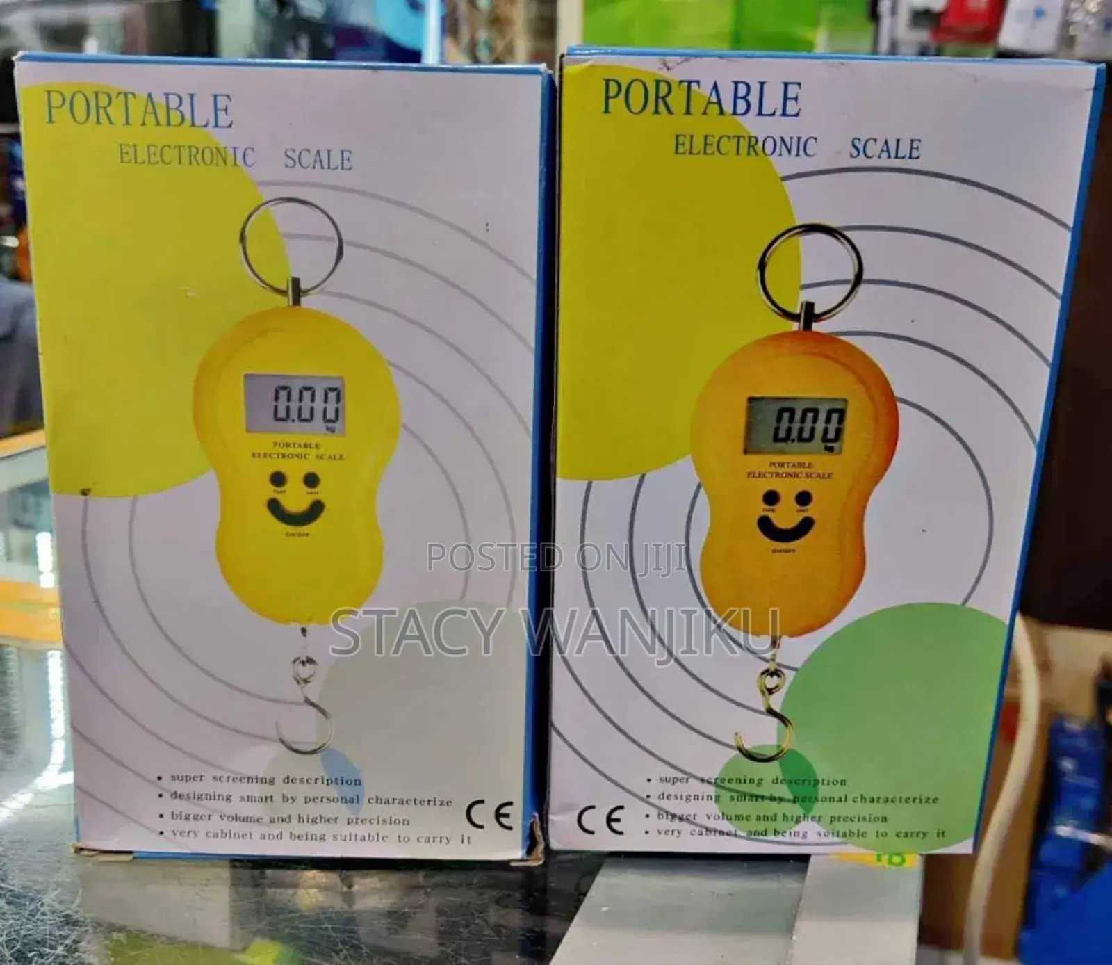 50kgs Hanging Weighing Scale/ Digital Weighing Scale