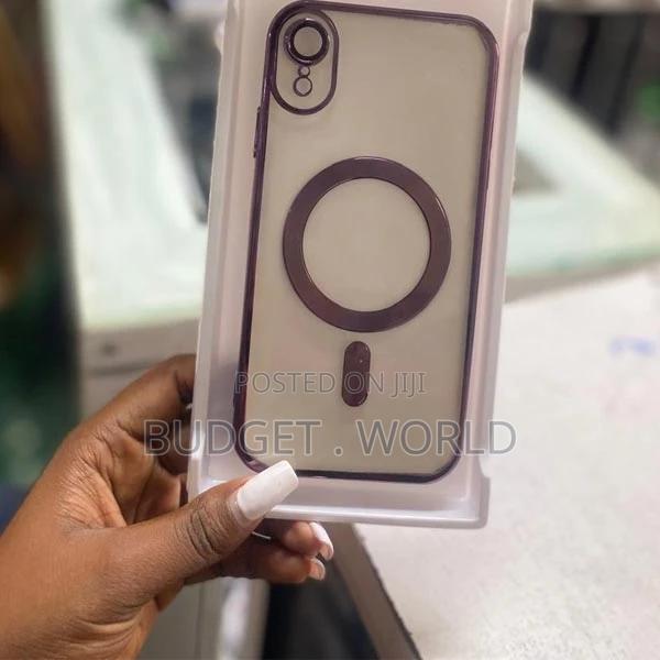 Affordable -Back Cover for Apple iPhone Xr - thumbnail 3