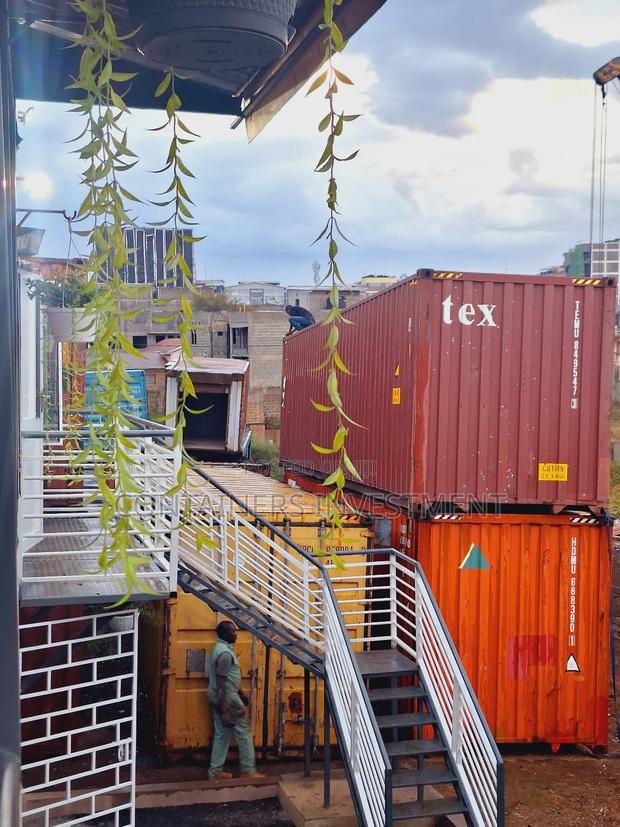 Used 40ft Shipping Containers- Secure Weather Resistant.