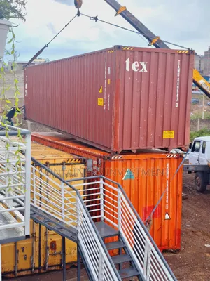 Used 40ft Shipping Containers- Secure Weather Resistant.