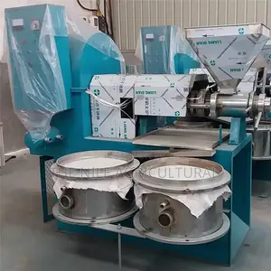 China Factory Oil Extraction Machine