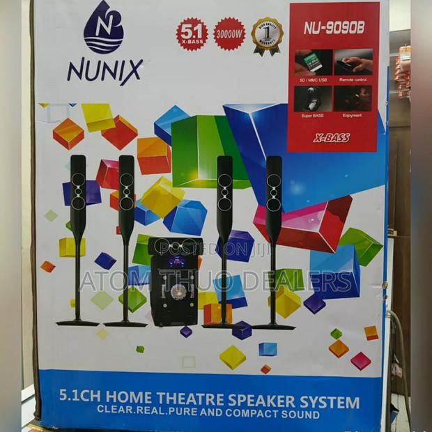 5.1CH *Nunix 9090B Available