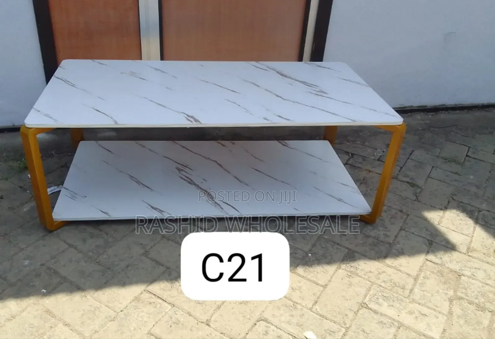 Table C21 A Wooden