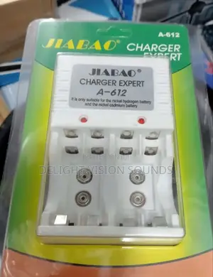 Jiabao a-612 Charger Expert