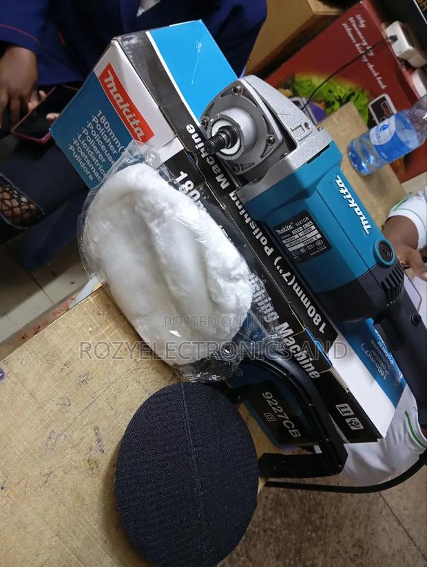 Buffing Machine/Makita Buffing Machine - thumbnail 2