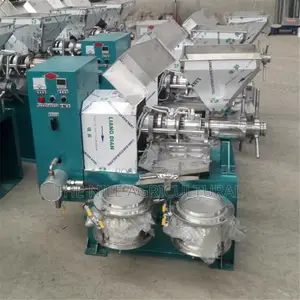 Complete Cooking Oil Refinery Machine