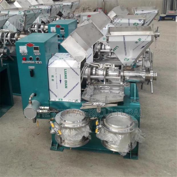 Complete Cooking Oil Refinery Machine